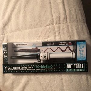 BRAND NEW HOT TOOLS CURLING WAND